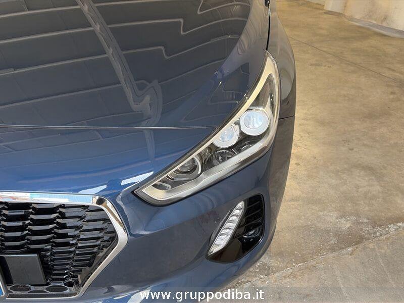 Hyundai i30 Wagon i30 Wagon 1.6 crdi Style 110cv- Gruppo Diba