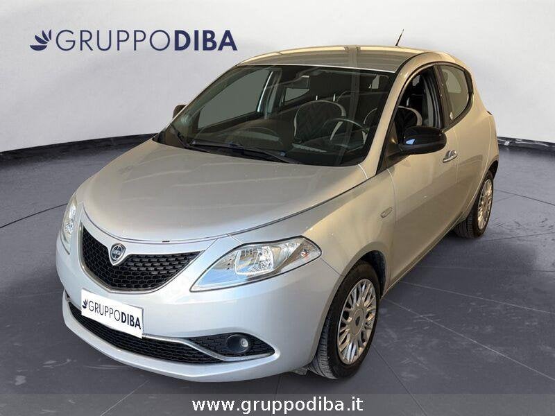 Lancia Ypsilon Ypsilon 1.2 Silver ecochic Gpl 69cv- Gruppo Diba
