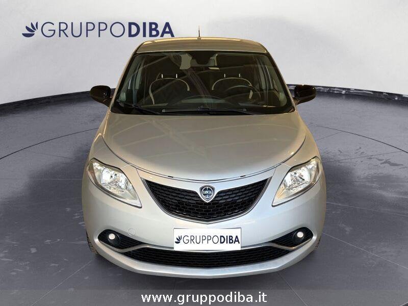 Lancia Ypsilon Ypsilon 1.2 Silver ecochic Gpl 69cv- Gruppo Diba