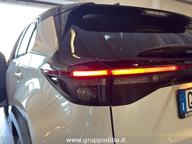 Toyota Yaris Cross Yaris Cross 1.5h Trend fwd 116cv e-cvt- Gruppo Diba