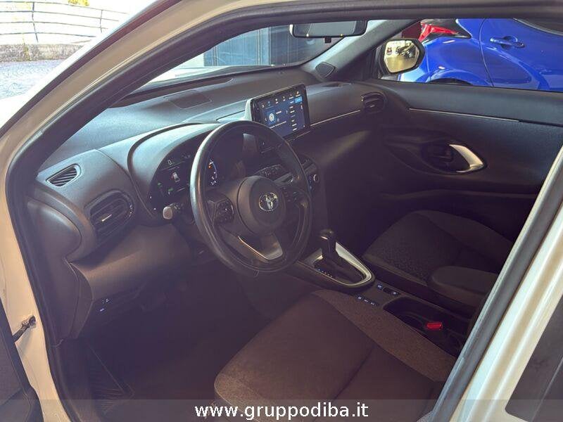 Toyota Yaris Cross Yaris Cross 1.5h Trend fwd 116cv e-cvt- Gruppo Diba
