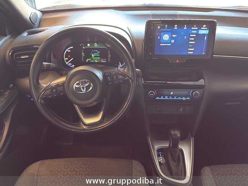 Toyota Yaris Cross Yaris Cross 1.5h Trend fwd 116cv e-cvt- Gruppo Diba