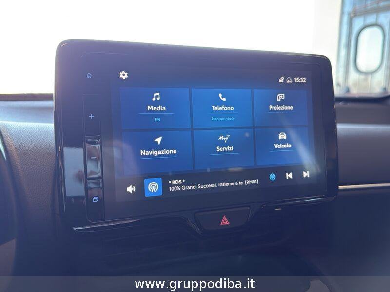 Toyota Yaris Cross Yaris Cross 1.5h Trend fwd 116cv e-cvt- Gruppo Diba