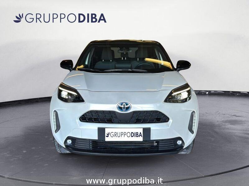 Toyota Yaris Cross Yaris Cross 1.5h Trend fwd 116cv e-cvt- Gruppo Diba