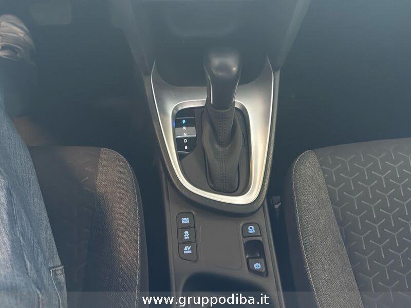 Toyota Yaris Cross Yaris Cross 1.5h Trend fwd 116cv e-cvt- Gruppo Diba