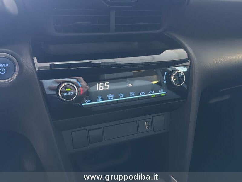 Toyota Yaris Cross Yaris Cross 1.5h Trend fwd 116cv e-cvt- Gruppo Diba