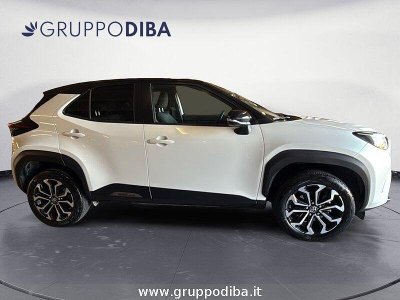 Toyota Yaris Cross Yaris Cross 1.5h Trend fwd 116cv e-cvt- Gruppo Diba