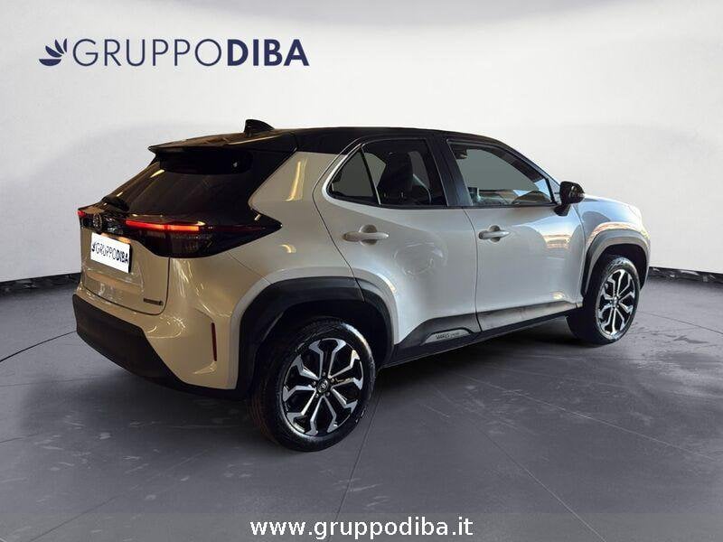 Toyota Yaris Cross Yaris Cross 1.5h Trend fwd 116cv e-cvt- Gruppo Diba