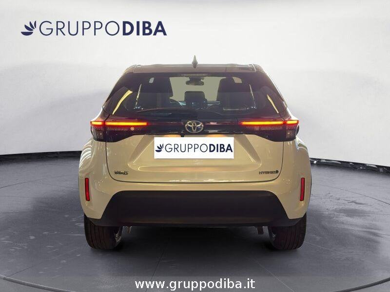Toyota Yaris Cross Yaris Cross 1.5h Trend fwd 116cv e-cvt- Gruppo Diba