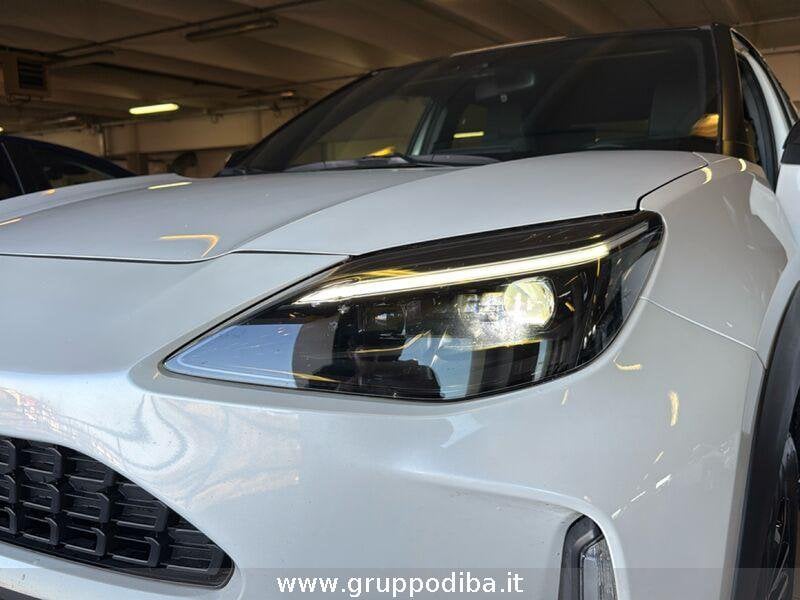 Toyota Yaris Cross Yaris Cross 1.5h Trend fwd 116cv e-cvt- Gruppo Diba