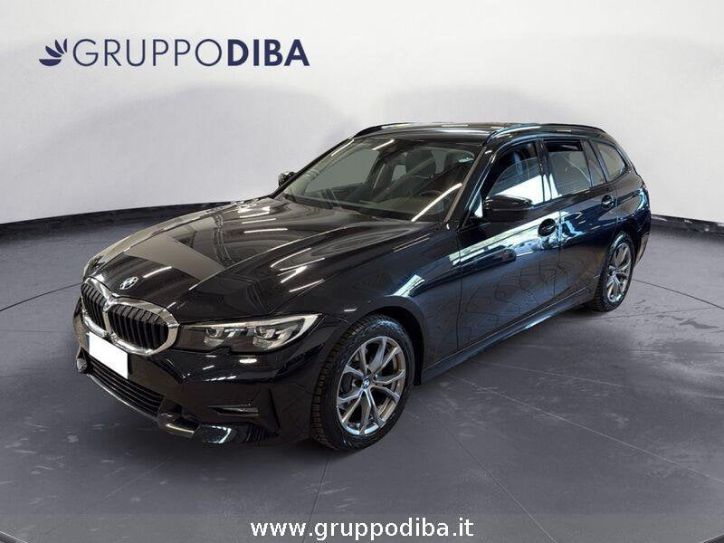 BMW Serie 3 Touring 320d Touring Sport auto- Gruppo Diba
