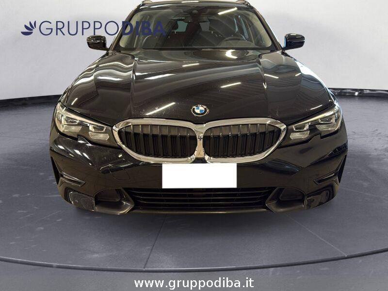 BMW Serie 3 Touring 320d Touring Sport auto- Gruppo Diba