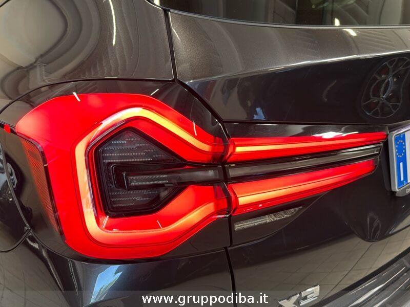BMW X3 X3 xdrive M40d mhev 48V auto- Gruppo Diba