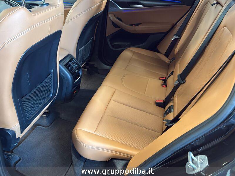 BMW X3 X3 xdrive M40d mhev 48V auto- Gruppo Diba
