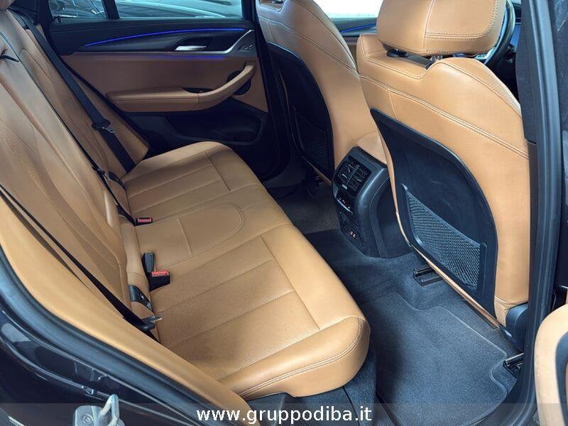 BMW X3 X3 xdrive M40d mhev 48V auto- Gruppo Diba