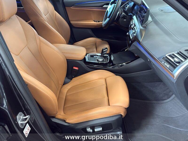 BMW X3 X3 xdrive M40d mhev 48V auto- Gruppo Diba