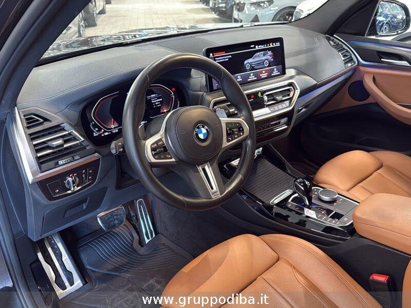 BMW X3 X3 xdrive M40d mhev 48V auto- Gruppo Diba