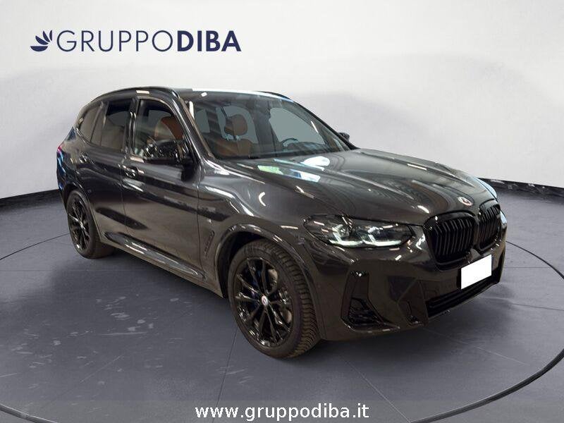 BMW X3 X3 xdrive M40d mhev 48V auto- Gruppo Diba