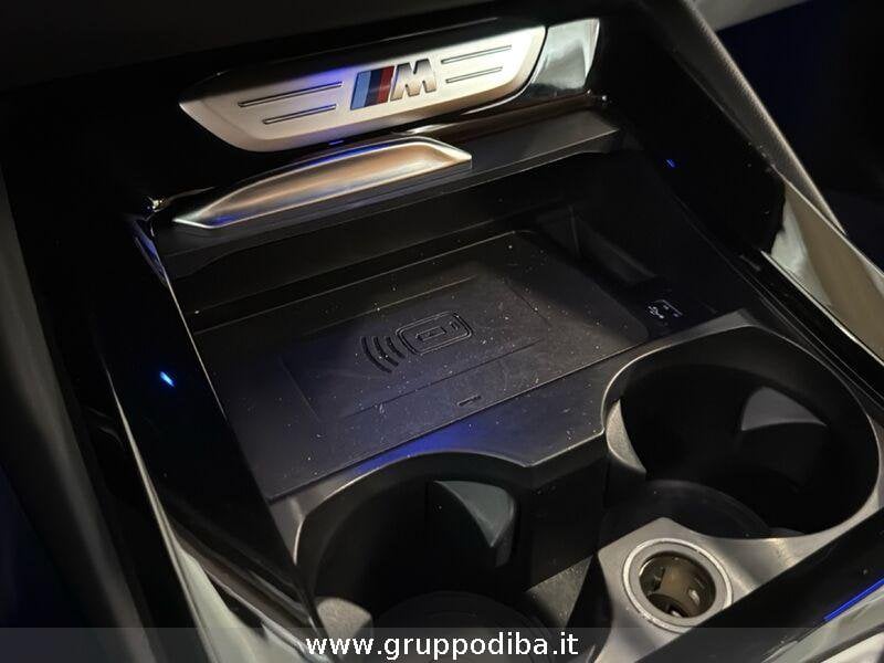 BMW X3 X3 xdrive M40d mhev 48V auto- Gruppo Diba