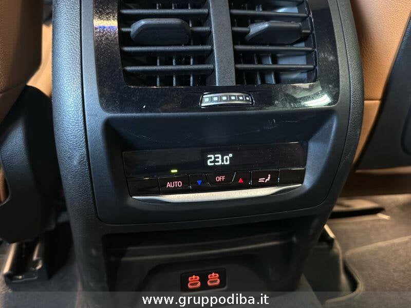 BMW X3 X3 xdrive M40d mhev 48V auto- Gruppo Diba