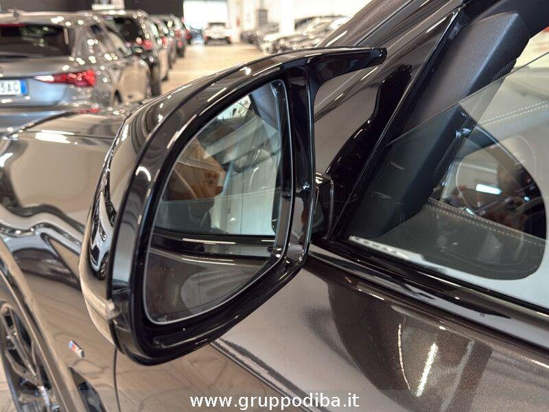 BMW X3 X3 xdrive M40d mhev 48V auto- Gruppo Diba