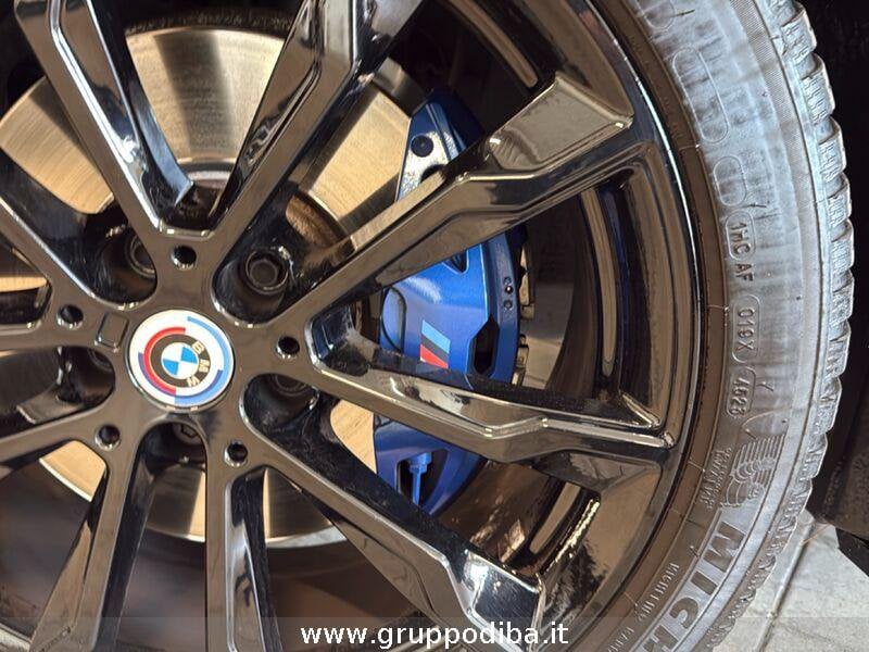 BMW X3 X3 xdrive M40d mhev 48V auto- Gruppo Diba