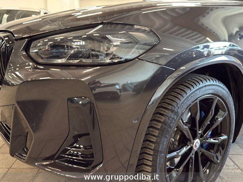 BMW X3 X3 xdrive M40d mhev 48V auto- Gruppo Diba