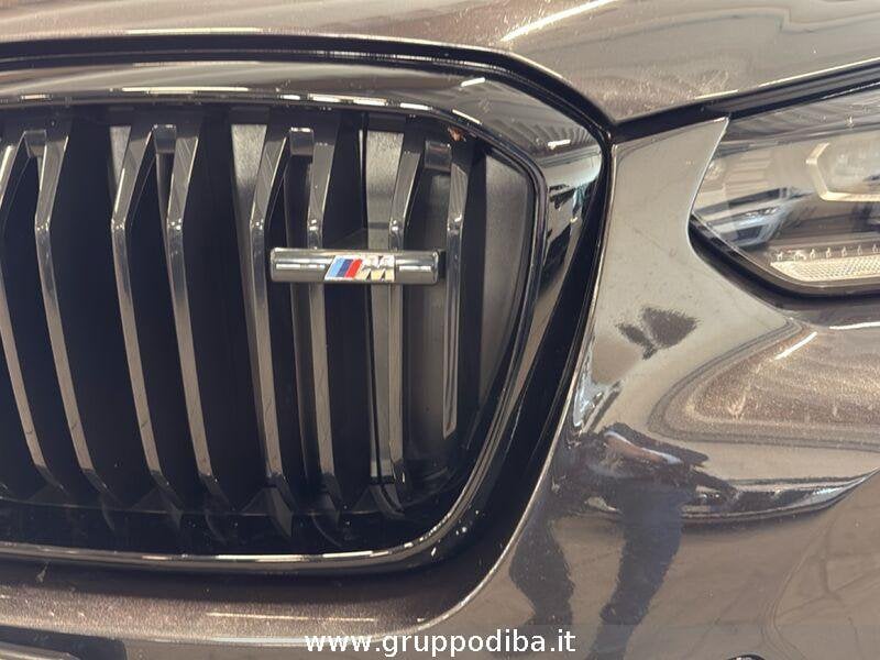 BMW X3 X3 xdrive M40d mhev 48V auto- Gruppo Diba
