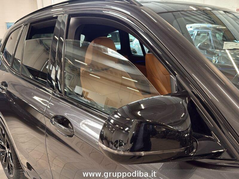 BMW X3 X3 xdrive M40d mhev 48V auto- Gruppo Diba