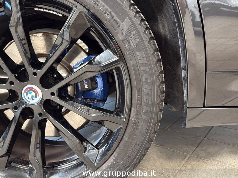 BMW X3 X3 xdrive M40d mhev 48V auto- Gruppo Diba