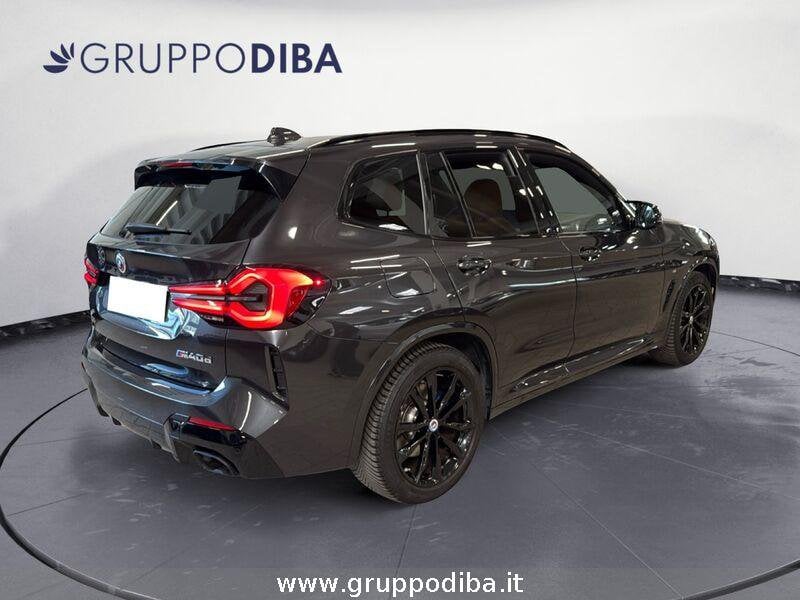 BMW X3 X3 xdrive M40d mhev 48V auto- Gruppo Diba