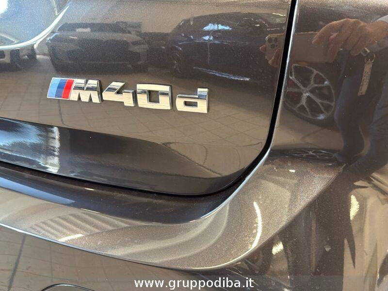 BMW X3 X3 xdrive M40d mhev 48V auto- Gruppo Diba