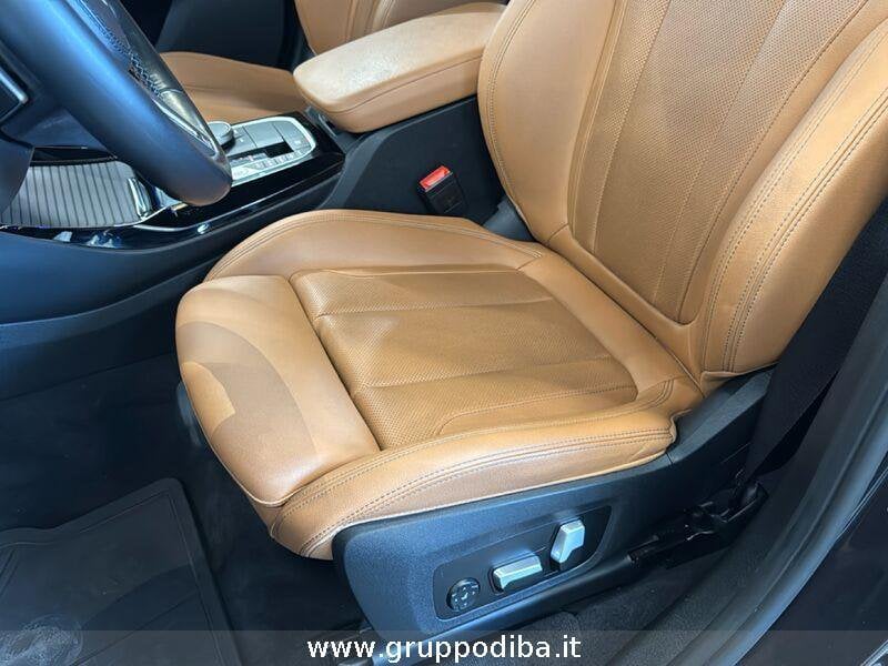 BMW X3 X3 xdrive M40d mhev 48V auto- Gruppo Diba