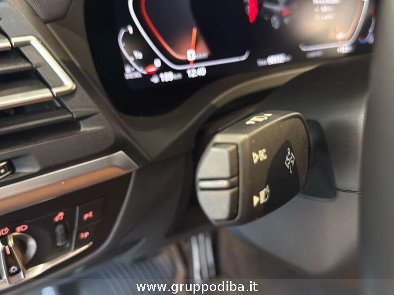 BMW X3 X3 xdrive M40d mhev 48V auto- Gruppo Diba