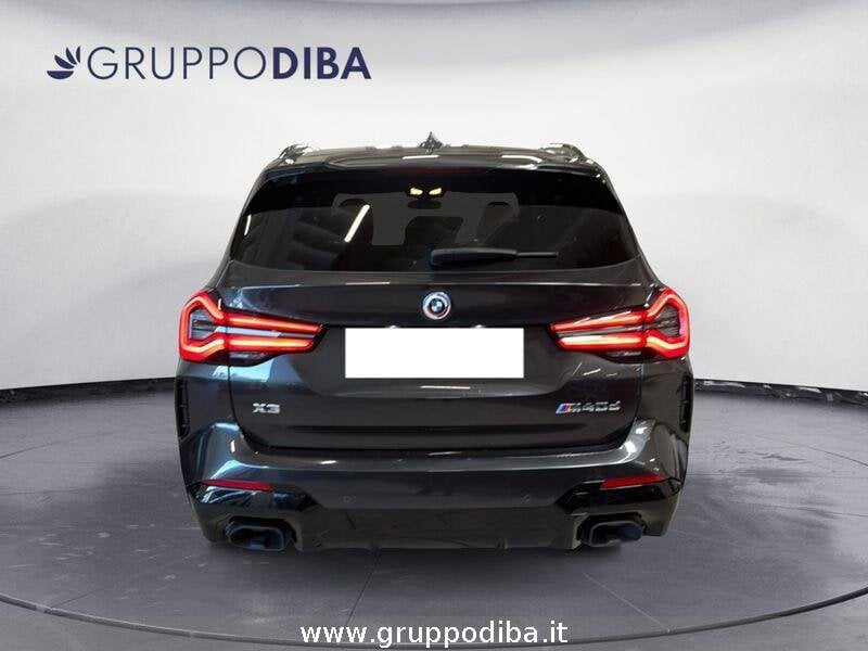 BMW X3 X3 xdrive M40d mhev 48V auto- Gruppo Diba