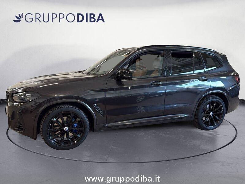 BMW X3 X3 xdrive M40d mhev 48V auto- Gruppo Diba