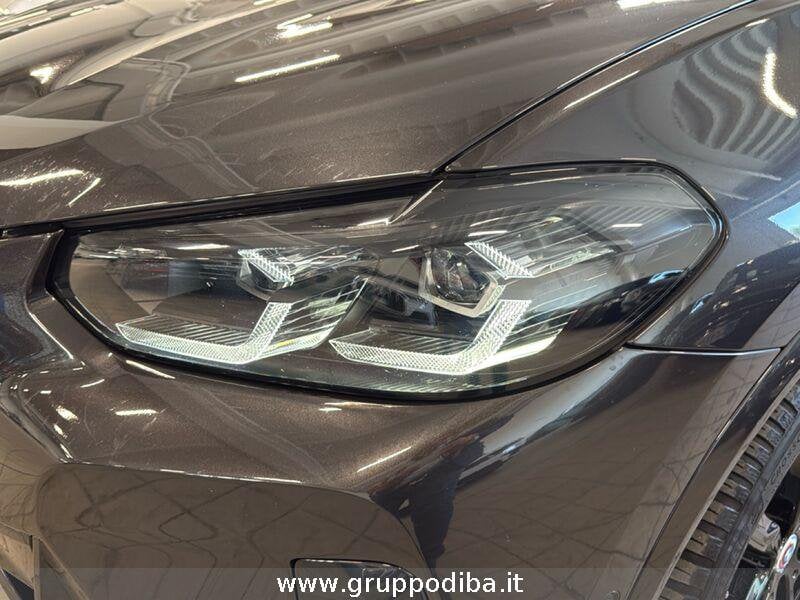 BMW X3 X3 xdrive M40d mhev 48V auto- Gruppo Diba