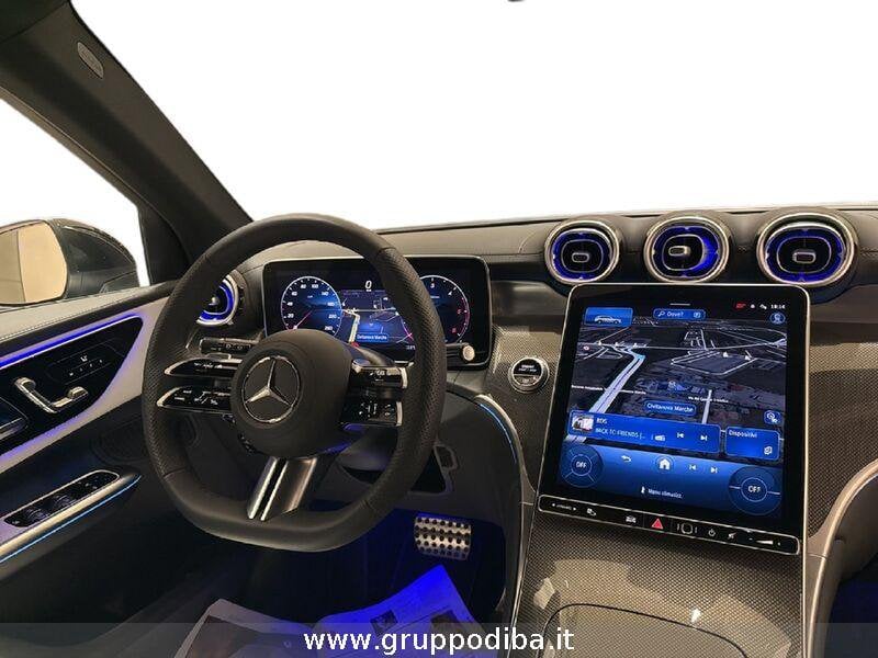 Mercedes-Benz GLC Suv GLC 220 d AMG Line Premium Plus 4matic auto- Gruppo Diba