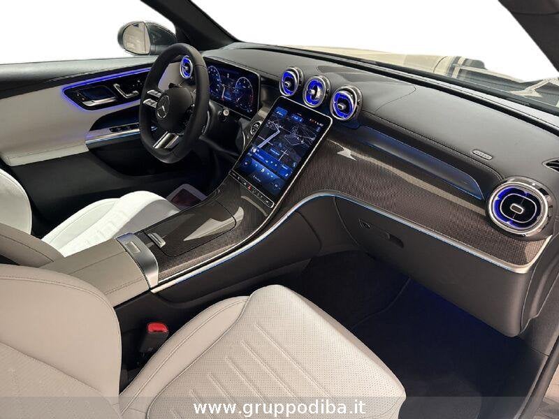 Mercedes-Benz GLC Suv GLC 220 d AMG Line Premium Plus 4matic auto- Gruppo Diba