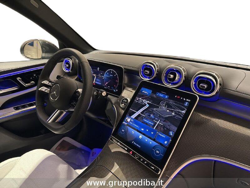 Mercedes-Benz GLC Suv GLC 220 d AMG Line Premium Plus 4matic auto- Gruppo Diba