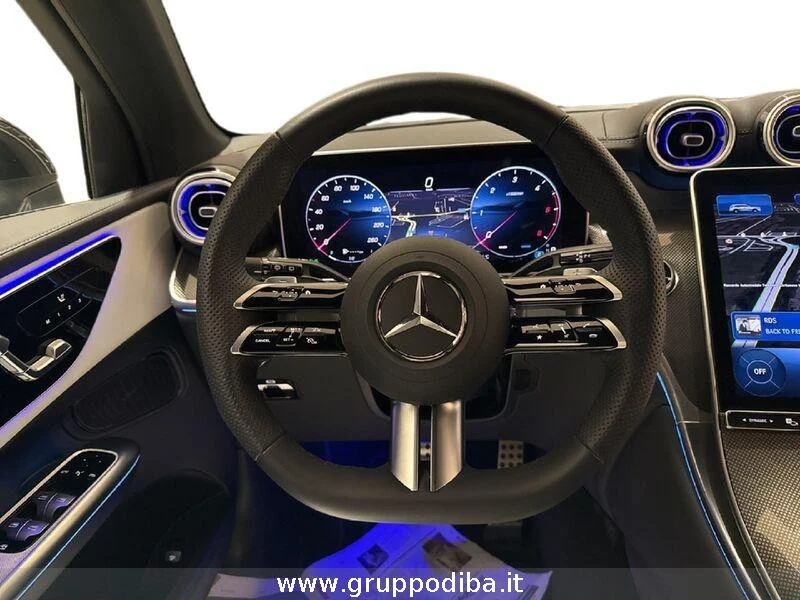 Mercedes-Benz GLC Suv GLC 220 d AMG Line Premium Plus 4matic auto- Gruppo Diba