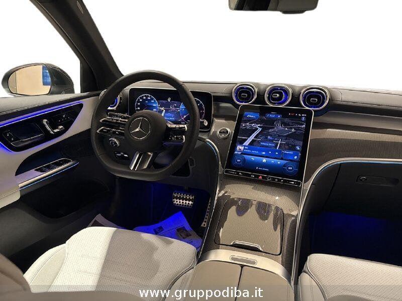 Mercedes-Benz GLC Suv GLC 220 d AMG Line Premium Plus 4matic auto- Gruppo Diba