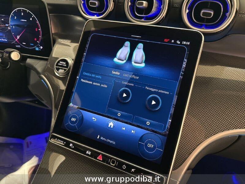 Mercedes-Benz GLC Suv GLC 220 d AMG Line Premium Plus 4matic auto- Gruppo Diba