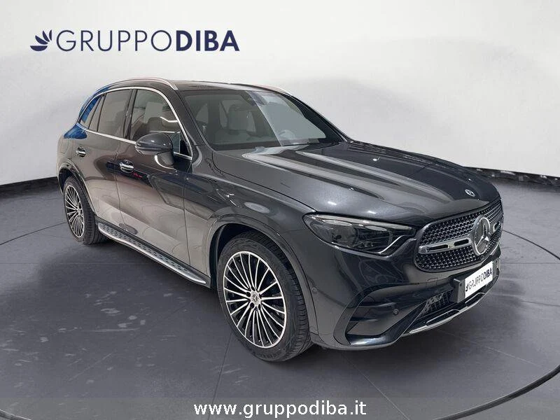 Mercedes-Benz GLC Suv GLC 220 d AMG Line Premium Plus 4matic auto- Gruppo Diba