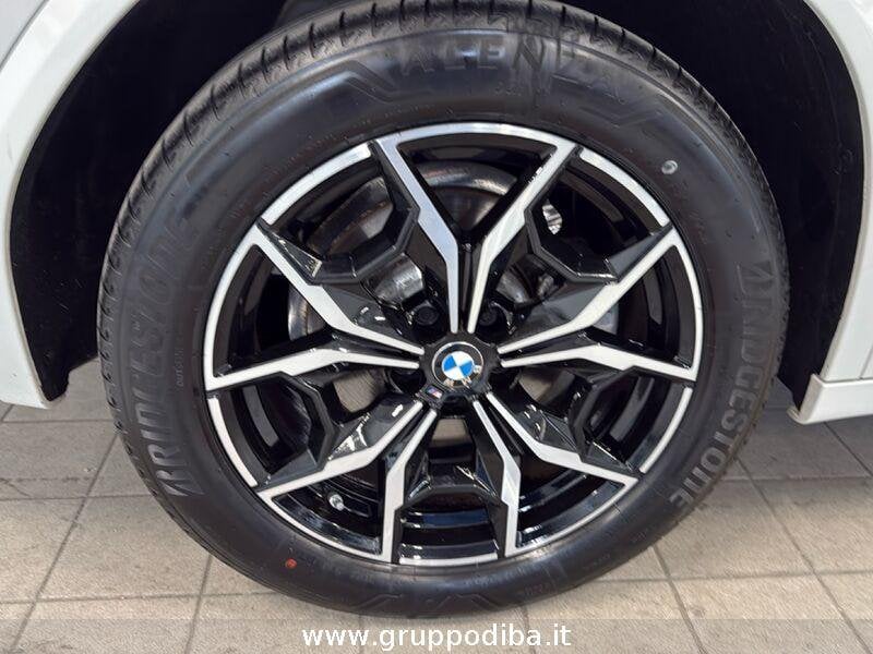 BMW X3 X3 xdrive20d mhev 48V Msport auto- Gruppo Diba