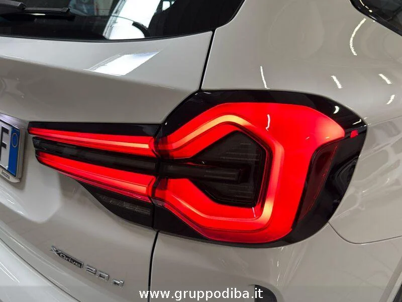 BMW X3 X3 xdrive20d mhev 48V Msport auto- Gruppo Diba