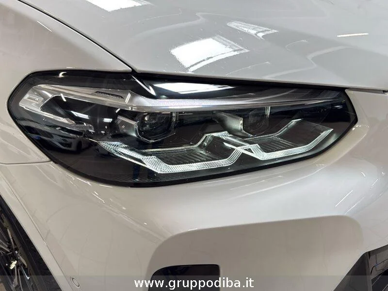 BMW X3 X3 xdrive20d mhev 48V Msport auto- Gruppo Diba