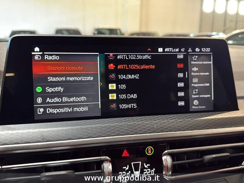 BMW X3 X3 xdrive20d mhev 48V Msport auto- Gruppo Diba