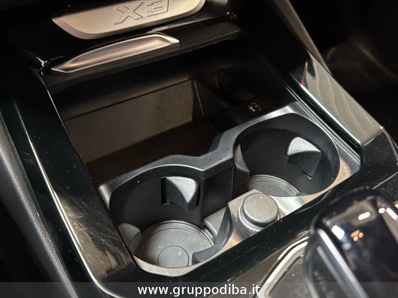 BMW X3 X3 xdrive20d mhev 48V Msport auto- Gruppo Diba