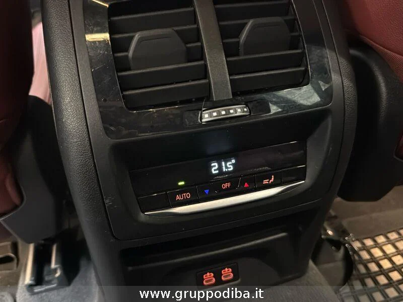 BMW X3 X3 xdrive20d mhev 48V Msport auto- Gruppo Diba